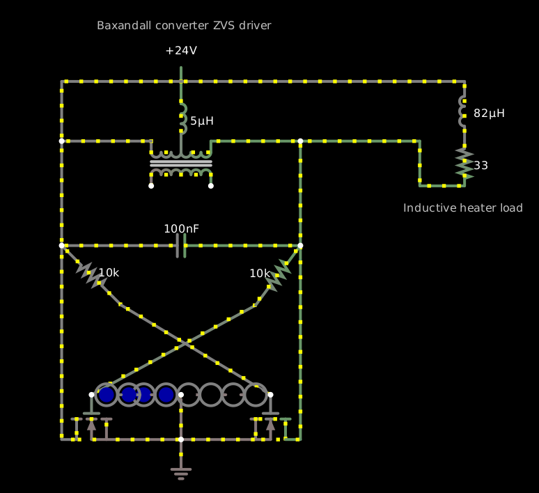 (schematic of Baxandall converter)